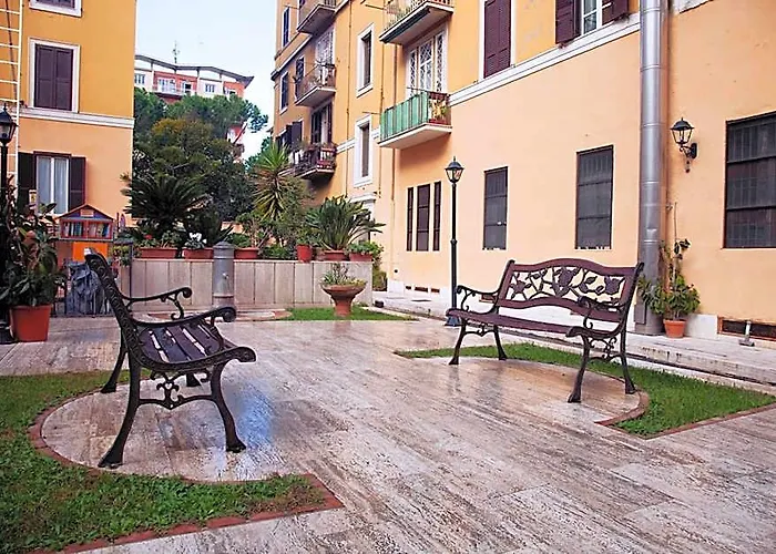 Paola Bed & Breakfast Roma
