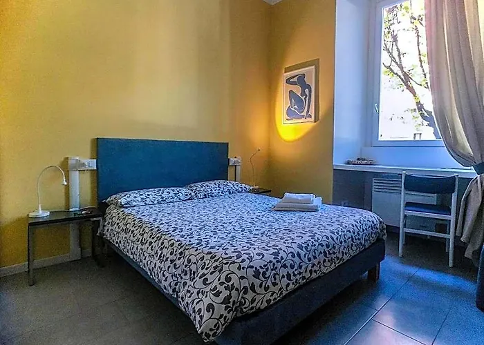 Paola Bed & Breakfast Roma