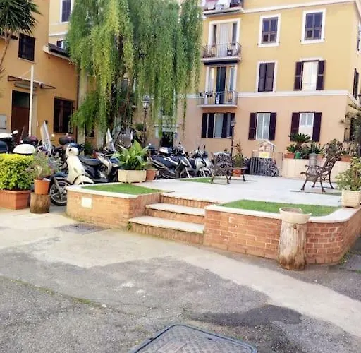Paola Bed & Breakfast Roma