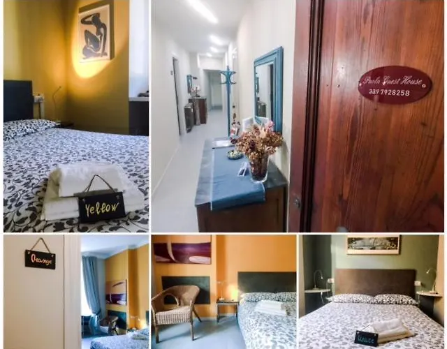 Paola Bed & Breakfast 4*